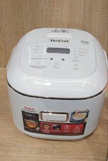 Мультиварка TEFAL RK601134 отзыв 1