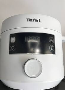 Мультиварка-скороварка TEFAL Turbo Cusine (CY754130) відгук 1