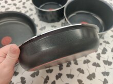 Набір посуду TEFAL Ingenio Easy Cook & Clean 10 пр. (L1539053) відгук 1