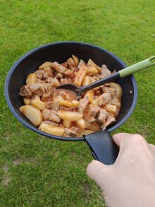 Набір посуду TEFAL Ingenio Easy Cook & Clean 10 пр. (L1539053) відгук 1