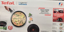 Набір посуду TEFAL Ingenio Easy Cook & Clean 5 пр. (L1539543) відгук 2