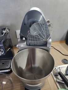 Кухонная машина Kenwood Prospero Plus KHC29A.R0SI отзыв 3