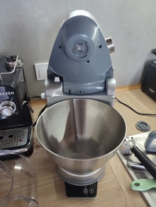 Кухонная машина Kenwood Prospero Plus KHC29A.R0SI отзыв 4