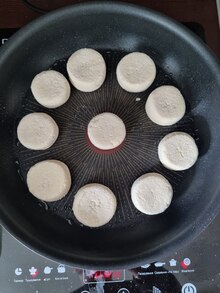 Набір сковорідок TEFAL Unlimited On 20+24+28 см (G2599102) відгук 1