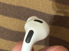Гарнитура APPLE AirPods 3 Pro отзыв 1
