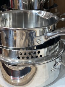 Набір посуду TEFAL Duetto+ 12 пр. (G732SC55) відгук 1
