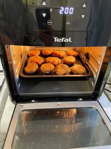 Мультипіч TEFAL Easy Fry Oven&Grill FW501815 відгук 1