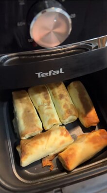 Мультипіч TEFAL Easy Fry&Grill EY501815 відгук 1