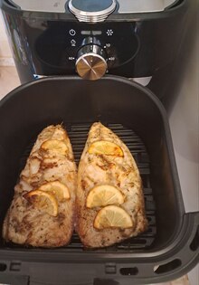 Мультипіч TEFAL Easy Fry&Grill EY501815 відгук 2