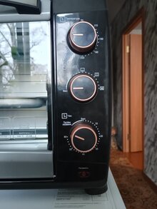 Електропіч INTERLUX ILEO-0048BG відгук 1