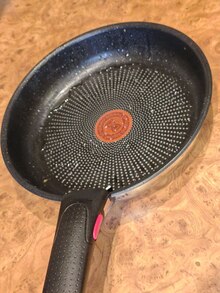 Набор посуды со съемной ручкой TEFAL Ingenio Emotion 5 предметов (L897S574) отзыв 2