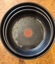 Набор посуды со съемной ручкой TEFAL Ingenio Emotion 5 предметов (L897S574) отзыв 3