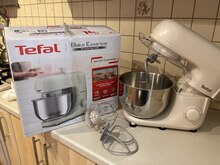 Кухонная машина TEFAL QB160138 отзыв 1