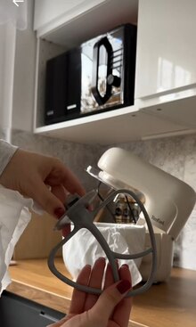 Кухонная машина TEFAL QB160138 отзыв 2