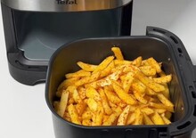 Мультипіч TEFAL Air Fry&Grill EY501D15 відгук 1