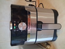 Мультипечь TEFAL Air Fry&Grill EY501D15 отзыв 1