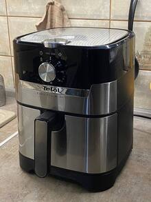 Мультипіч TEFAL Air Fry&Grill EY501D15 відгук 1
