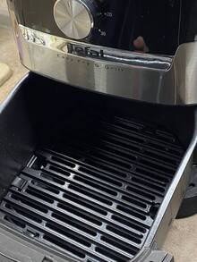 Мультипіч TEFAL Air Fry&Grill EY501D15 відгук 4