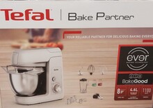 Кухонная машина TEFAL QB525B38 отзыв 1