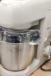 Кухонная машина TEFAL QB525B38 отзыв 1