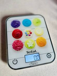 Кухонні ваги TEFAL Optiss Cake Pops (BC50D4V0) відгук 1