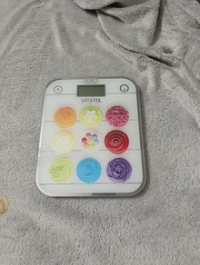 Кухонные весы TEFAL Optiss Cake Pops (BC50D4V0) отзыв 1