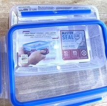 Ланч-бокс TEFAL MASTERSEAL FRESH 1.2 л (K3021412) відгук 1