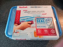 Набір контейнерів TEFAL MSEAL FRESH 0.55+1+2.3 л (K3028912) відгук 1