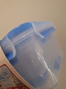 Набір контейнерів TEFAL MSEAL FRESH 0.55+1+2.3 л (K3028912) відгук 1