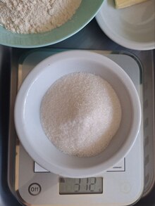 Весы кухонные TEFAL BC50U4V0 отзыв 2