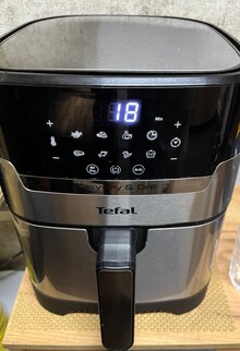 Мультипечь TEFAL EY505D15 отзыв 2