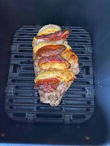 Мультипечь TEFAL EY505D15 отзыв 1