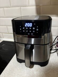 Мультипечь TEFAL EY505D15 отзыв 1