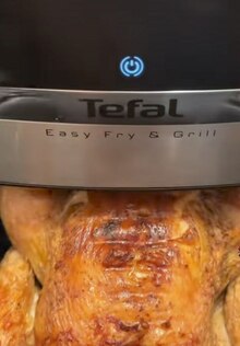 Мультипечь TEFAL EY505D15 отзыв 1