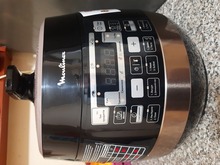 Мультиварка-скороварка MOULINEX CE430A34 відгук 1