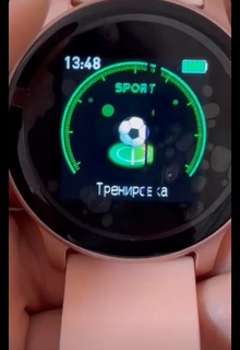 Смарт-часы MAXCOM Fit FW32 NEON Pink отзыв 1