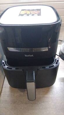 Мультипіч TEFAL Easy Fry & Grill 2-in-1 Precision EY505815 відгук 1