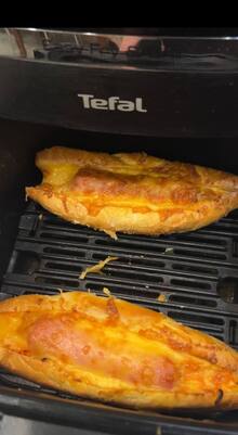 Мультипіч TEFAL Easy Fry & Grill 2-in-1 Precision EY505815 відгук 1