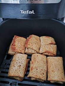 Мультипечь TEFAL Easy Fry & Grill 2-in-1 Precision EY505815 отзыв 1