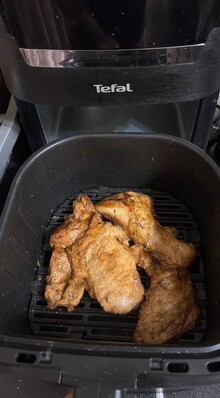 Мультипечь TEFAL Easy Fry & Grill 2-in-1 Precision EY505815 отзыв 1