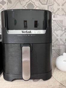 Мультипечь TEFAL Easy Fry & Grill 2-in-1 Precision EY505815 отзыв 1