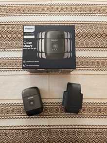 Электробритва PHILIPS S591/05 серии 500 отзыв 1