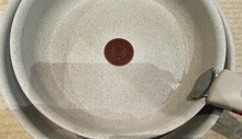 Набор сковородок TEFAL Ingenio Delight 24 + 28 см + ручка (L7839043) отзыв 1