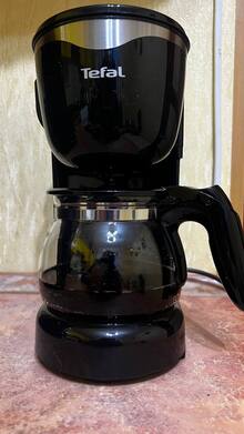 Кофеварка TEFAL CM340811 отзыв 1