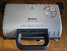 Гриль TEFAL Minute Grill GC205012 відгук 1