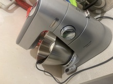 Кухонная машина KENWOOD Titanium Chef Baker XL KVL 85.124 SI отзыв 1