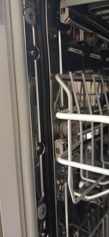 Встраиваемая посудомоечная машина BEKO BDIN 36532 отзыв 4