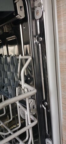 Встраиваемая посудомоечная машина BEKO BDIN 36532 отзыв 5