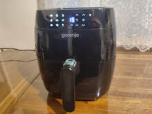 Мультипечь GORENJE AF1409DB отзыв 1