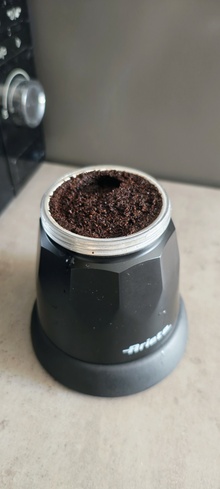 Кофеварка ARIETE Moka Aroma 1368 отзыв 2